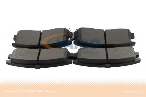 VAICO V37-0007 Тормозные колодки для MITSUBISHI ASPIRE VI (Митсубиши/митсубиси Аспирэ vи) VAICO V37-0007 Тормозные колодки для MITSUBISHI ASPIRE VI (Митсубиши/митсубиси Аспирэ vи)