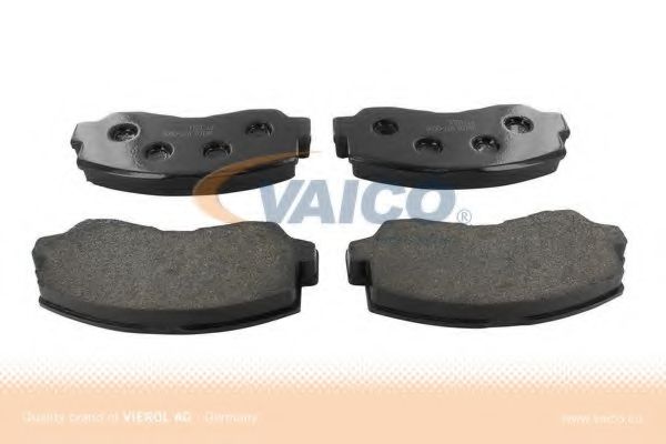 VAICO V37-0008 Тормозные колодки для MITSUBISHI GALANT II (Митсубиши/митсубиси Галант 2) VAICO V37-0008 Тормозные колодки для MITSUBISHI GALANT II (Митсубиши/митсубиси Галант 2)