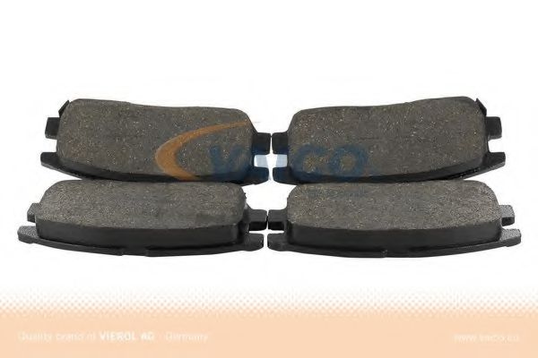 VAICO V37-0010 Тормозные колодки для MITSUBISHI SIGMA (Митсубиши/митсубиси Сигма) VAICO V37-0010 Тормозные колодки для MITSUBISHI SIGMA (Митсубиши/митсубиси Сигма)