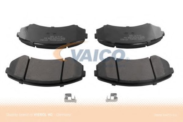 VAICO V37-0012 Тормозные колодки для MAZDA BONGO FREDA (Мазда Бонго фрэда) VAICO V37-0012 Тормозные колодки для MAZDA BONGO FREDA (Мазда Бонго фрэда)