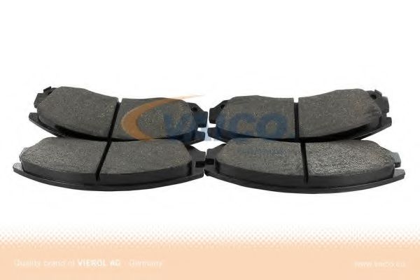 VAICO V37-0023 Тормозные колодки для MITSUBISHI CHALLENGER (Митсубиши/митсубиси Чаллэнгэр) VAICO V37-0023 Тормозные колодки для MITSUBISHI CHALLENGER (Митсубиши/митсубиси Чаллэнгэр)