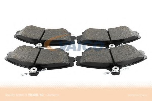 VAICO V37-0024 Тормозные колодки для VOLVO V40 (Вольво V40) VAICO V37-0024 Тормозные колодки для VOLVO V40 (Вольво V40)