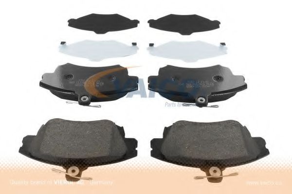 VAICO V37-0025 Тормозные колодки для VOLVO V40 (Вольво V40) VAICO V37-0025 Тормозные колодки для VOLVO V40 (Вольво V40)