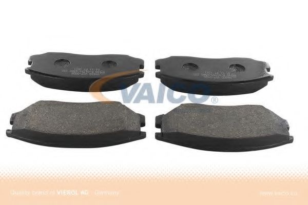 VAICO V37-0026 Тормозные колодки для MITSUBISHI LANCER III (Митсубиши/митсубиси Ланcэр 3) VAICO V37-0026 Тормозные колодки для MITSUBISHI LANCER III (Митсубиши/митсубиси Ланcэр 3)