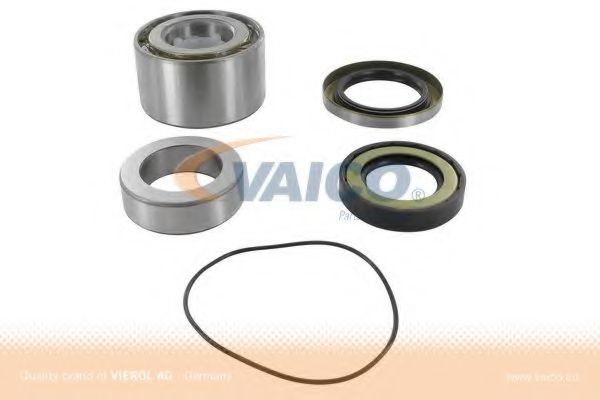 VAICO V37-0069 Комплект подшипника ступицы колеса для MITSUBISHI CHALLENGER (Митсубиши/митсубиси Чаллэнгэр) VAICO V37-0069 Комплект подшипника ступицы колеса для MITSUBISHI CHALLENGER (Митсубиши/митсубиси Чаллэнгэр)