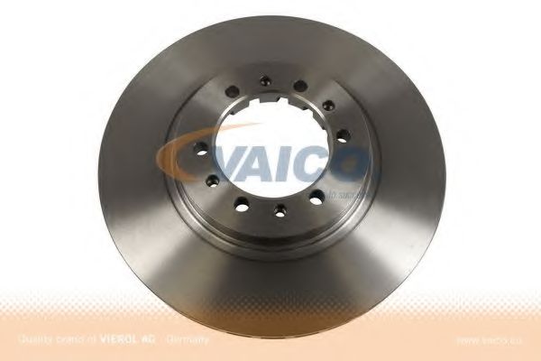VAICO V37-80006 Тормозной диск для MITSUBISHI COLT/RODEO (Митсубиши/митсубиси Cолт/родэо) VAICO V37-80006 Тормозной диск для MITSUBISHI COLT/RODEO (Митсубиши/митсубиси Cолт/родэо)