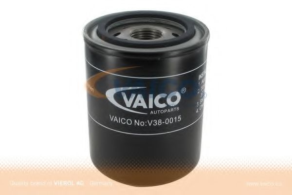 VAICO V38-0015 Масляный фильтр для LAND-ROVER (Ланд-ровер) VAICO V38-0015 Масляный фильтр для LAND-ROVER (Ланд-ровер)