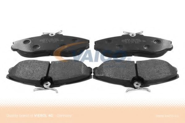 VAICO V38-0033 Тормозные колодки для NISSAN (Ниссан) VAICO V38-0033 Тормозные колодки для NISSAN (Ниссан)