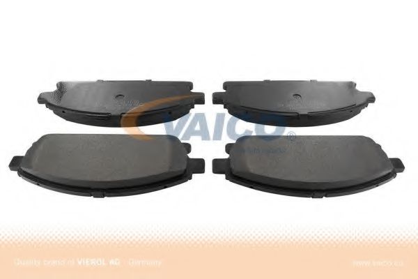 VAICO V38-0034 Тормозные колодки для ACURA MDX (Акура Мдх)