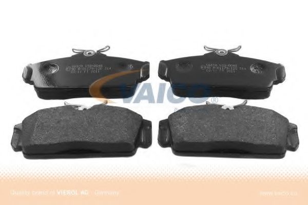 VAICO V38-0048 Тормозные колодки для NISSAN (Ниссан) VAICO V38-0048 Тормозные колодки для NISSAN (Ниссан)