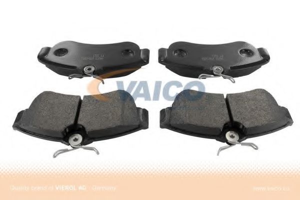 VAICO V38-0051 Тормозные колодки для NISSAN PRIMERA (Ниссан Примера) VAICO V38-0051 Тормозные колодки для NISSAN PRIMERA (Ниссан Примера)