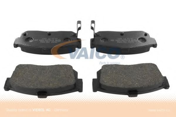 VAICO V38-0052 Тормозные колодки для NISSAN (Ниссан) VAICO V38-0052 Тормозные колодки для NISSAN (Ниссан)