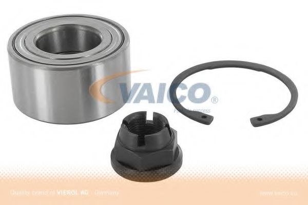 VAICO V38-0092 Комплект подшипника ступицы колеса для RENAULT (Рено) VAICO V38-0092 Комплект подшипника ступицы колеса для RENAULT (Рено)