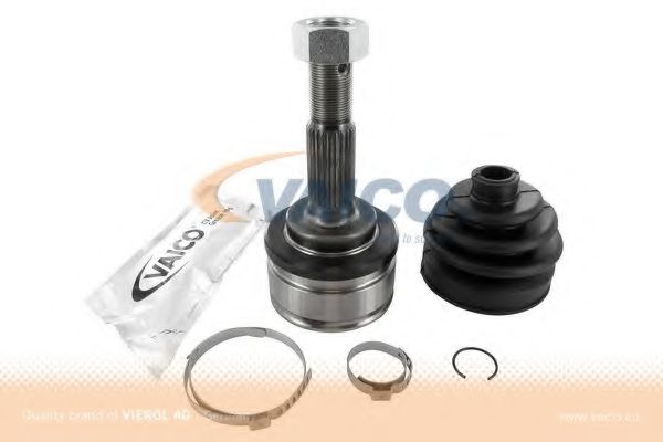 VAICO V38-0124 Шарнирный комплект, приводной вал для NISSAN (Ниссан) VAICO V38-0124 Шарнирный комплект, приводной вал для NISSAN (Ниссан)