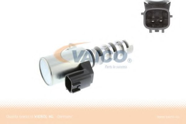 VAICO V38-0227 Регулирующий клапан, выставление распределительного вала для NISSAN 370 Z (Ниссан 370 з) VAICO V38-0227 Регулирующий клапан, выставление распределительного вала для NISSAN 370 Z (Ниссан 370 з)