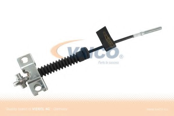 VAICO V38-30001 Трос, стояночная тормозная система для NISSAN PRIMERA (Ниссан Примера) VAICO V38-30001 Трос, стояночная тормозная система для NISSAN PRIMERA (Ниссан Примера)