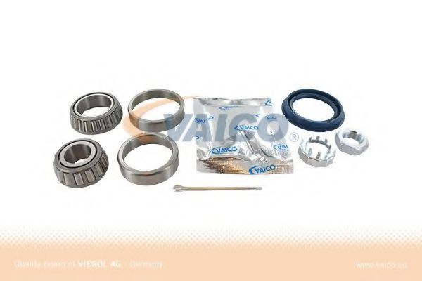 VAICO V10-0040 Комплект подшипника ступицы колеса для AUDI (Ауди) VAICO V10-0040 Комплект подшипника ступицы колеса для AUDI (Ауди)