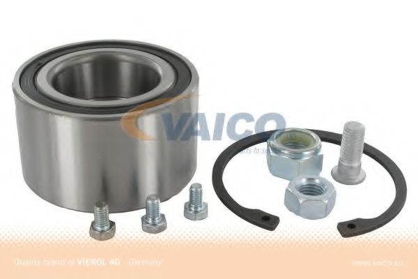 VAICO V10-0041 Комплект подшипника ступицы колеса для VOLKSWAGEN T4 MULTIVAN (Фольксваген Т4 мултиvан) VAICO V10-0041 Комплект подшипника ступицы колеса для VOLKSWAGEN T4 MULTIVAN (Фольксваген Т4 мултиvан)