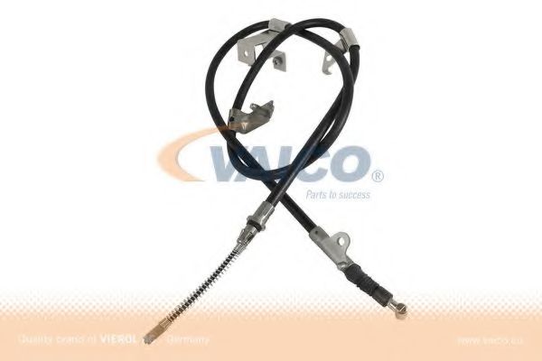 VAICO V38-30006 Трос, стояночная тормозная система для NISSAN MARCH II (Ниссан Марч 2) VAICO V38-30006 Трос, стояночная тормозная система для NISSAN MARCH II (Ниссан Марч 2)