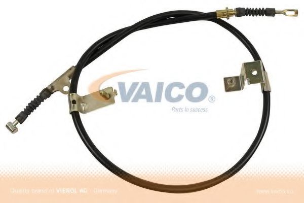 VAICO V38-30007 Трос, стояночная тормозная система для NISSAN MARCH II (Ниссан Марч 2) VAICO V38-30007 Трос, стояночная тормозная система для NISSAN MARCH II (Ниссан Марч 2)