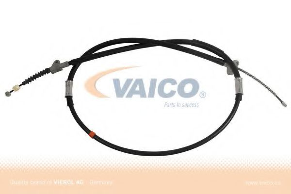 VAICO V38-30008 Трос, стояночная тормозная система для NISSAN PRIMERA (Ниссан Примера) VAICO V38-30008 Трос, стояночная тормозная система для NISSAN PRIMERA (Ниссан Примера)