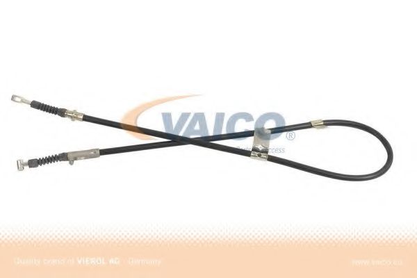 VAICO V38-30018 Трос, стояночная тормозная система для NISSAN MARCH II (Ниссан Марч 2) VAICO V38-30018 Трос, стояночная тормозная система для NISSAN MARCH II (Ниссан Марч 2)
