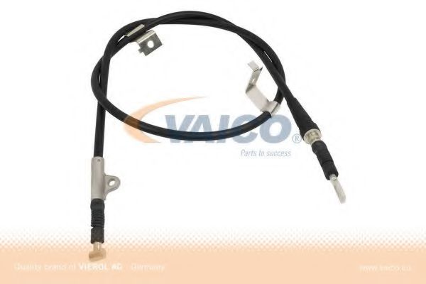 VAICO V38-30019 Трос, стояночная тормозная система для NISSAN PRIMERA (Ниссан Примера) VAICO V38-30019 Трос, стояночная тормозная система для NISSAN PRIMERA (Ниссан Примера)