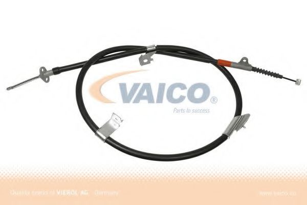 VAICO V38-30023 Трос, стояночная тормозная система для NISSAN ALMERA (Ниссан Альмера) VAICO V38-30023 Трос, стояночная тормозная система для NISSAN ALMERA (Ниссан Альмера)
