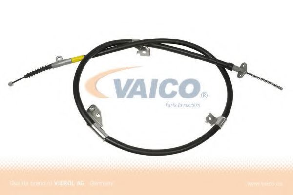 VAICO V38-30024 Трос, стояночная тормозная система для NISSAN ALMERA (Ниссан Альмера) VAICO V38-30024 Трос, стояночная тормозная система для NISSAN ALMERA (Ниссан Альмера)