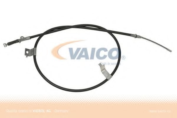 VAICO V38-30035 Трос, стояночная тормозная система для NISSAN PRIMERA (Ниссан Примера) VAICO V38-30035 Трос, стояночная тормозная система для NISSAN PRIMERA (Ниссан Примера)