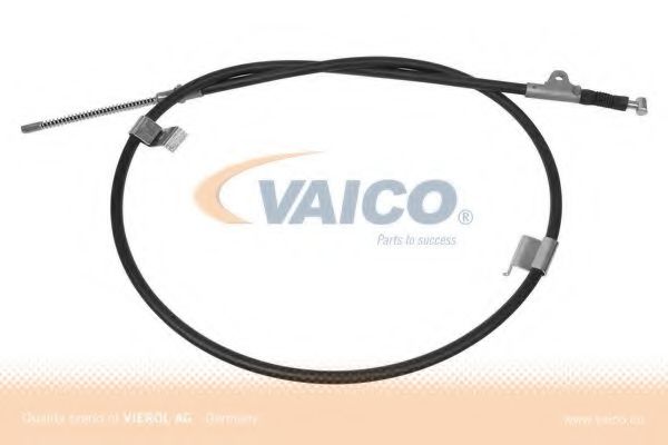 VAICO V38-30036 Трос, стояночная тормозная система для NISSAN PRIMERA (Ниссан Примера) VAICO V38-30036 Трос, стояночная тормозная система для NISSAN PRIMERA (Ниссан Примера)