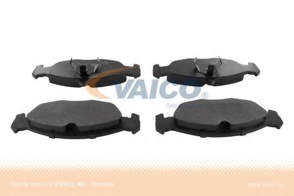 VAICO V40-0151-1 Тормозные колодки для DAEWOO LANOS / SENS (Дэу Ланос / сэнс) VAICO V40-0151-1 Тормозные колодки для DAEWOO LANOS / SENS (Дэу Ланос / сэнс)