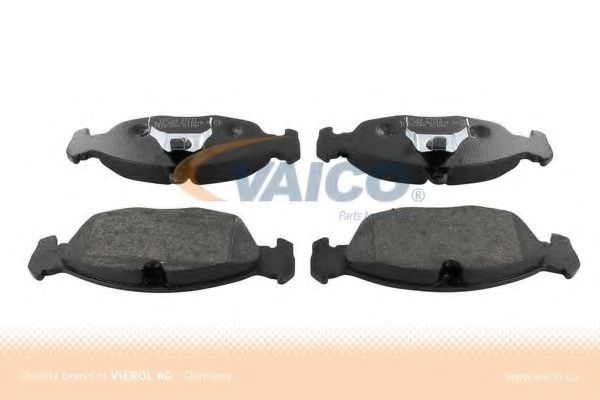 VAICO V40-0151 Тормозные колодки для DAEWOO LANOS / SENS (Дэу Ланос / сэнс) VAICO V40-0151 Тормозные колодки для DAEWOO LANOS / SENS (Дэу Ланос / сэнс)