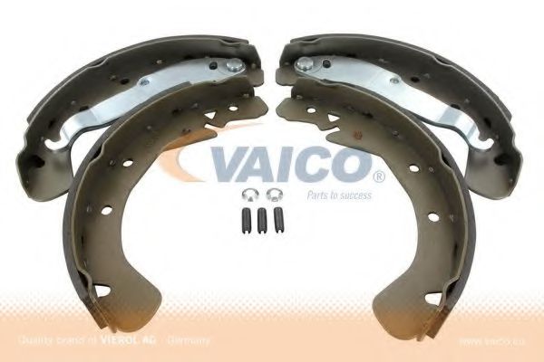 VAICO V40-0225 Тормозные колодоки для OPEL ASTRA H HATCH (Опель Астра н хэтчбек) VAICO V40-0225 Тормозные колодоки для OPEL ASTRA H HATCH (Опель Астра н хэтчбек)