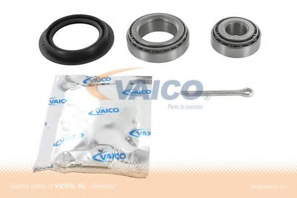 VAICO V40-0380 Комплект подшипника ступицы колеса для OPEL MANTA B CC (Опель Манта б cc) VAICO V40-0380 Комплект подшипника ступицы колеса для OPEL MANTA B CC (Опель Манта б cc)