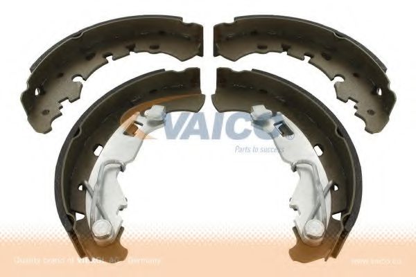 VAICO V40-0614 Тормозные колодоки 3 для LANCIA MUSA (Лансиа/лянча Муса) VAICO V40-0614 Тормозные колодоки 3 для LANCIA MUSA (Лансиа/лянча Муса)