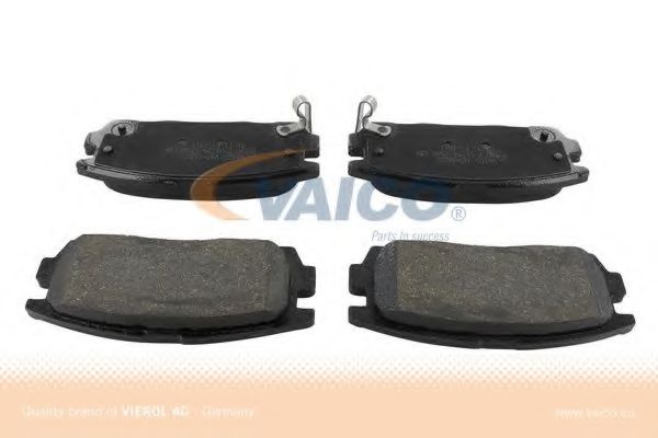 VAICO V40-0653 Тормозные колодки для CHEVROLET CAPTIVA (Шевроле Каптива) VAICO V40-0653 Тормозные колодки для CHEVROLET CAPTIVA (Шевроле Каптива)