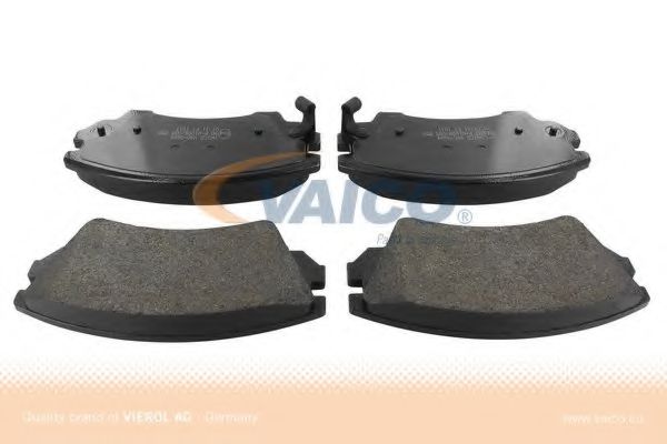 VAICO V40-0684 Тормозные колодки для CHEVROLET CAMARO (Шевроле Cамаро) VAICO V40-0684 Тормозные колодки для CHEVROLET CAMARO (Шевроле Cамаро)