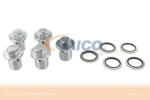 VAICO V40-0756 Резьбовая пробка, масляный поддон для OPEL ASTRA J (Опель Астра джи) VAICO V40-0756 Резьбовая пробка, масляный поддон для OPEL ASTRA J (Опель Астра джи)