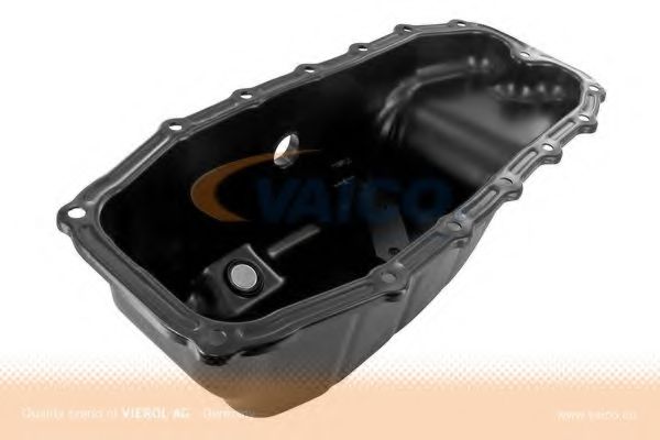 VAICO V40-0856 Масляный поддон для OPEL AGILA (Опель Агила) VAICO V40-0856 Масляный поддон для OPEL AGILA (Опель Агила)