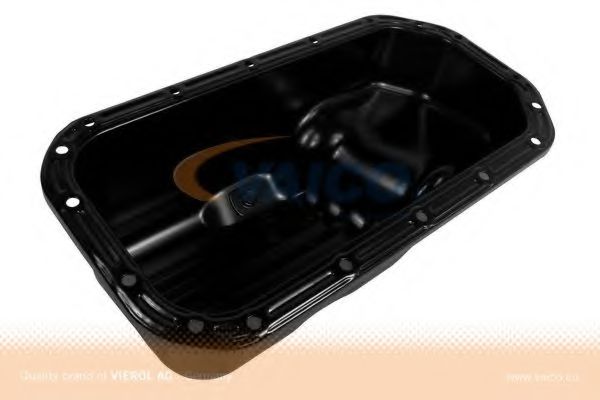 VAICO V40-0924 Масляный поддон для OPEL CORSA A (Опель Cорса а) VAICO V40-0924 Масляный поддон для OPEL CORSA A (Опель Cорса а)