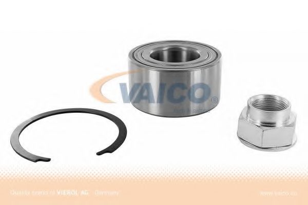 VAICO V40-1038 Комплект подшипника ступицы колеса для CITROËN NEMO (CитроËн Нэмо) VAICO V40-1038 Комплект подшипника ступицы колеса для CITROËN NEMO (CитроËн Нэмо)