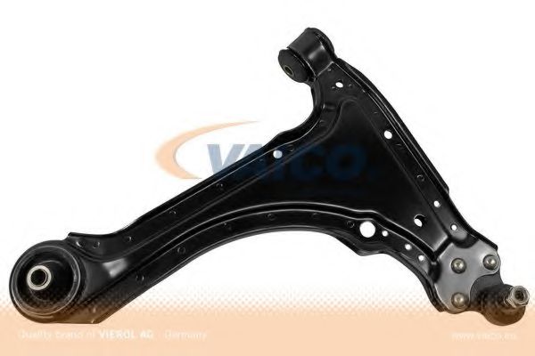 VAICO V40-1265 Рычаг независимой подвески колеса, подвеска колеса для DAEWOO LANOS (Дэу Ланос) VAICO V40-1265 Рычаг независимой подвески колеса, подвеска колеса для DAEWOO LANOS (Дэу Ланос)