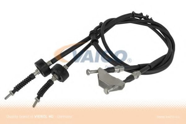 VAICO V40-30001 Трос, стояночная тормозная система для OPEL (Опель) VAICO V40-30001 Трос, стояночная тормозная система для OPEL (Опель)