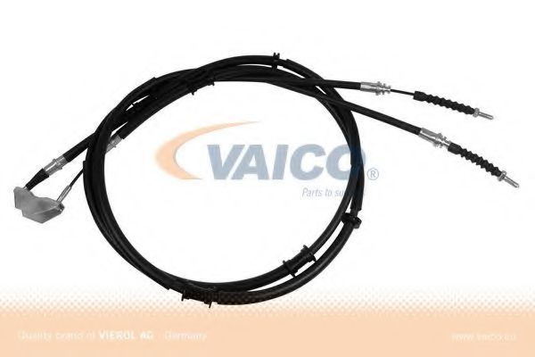 VAICO V40-30003 Трос, стояночная тормозная система для OPEL (Опель) VAICO V40-30003 Трос, стояночная тормозная система для OPEL (Опель)