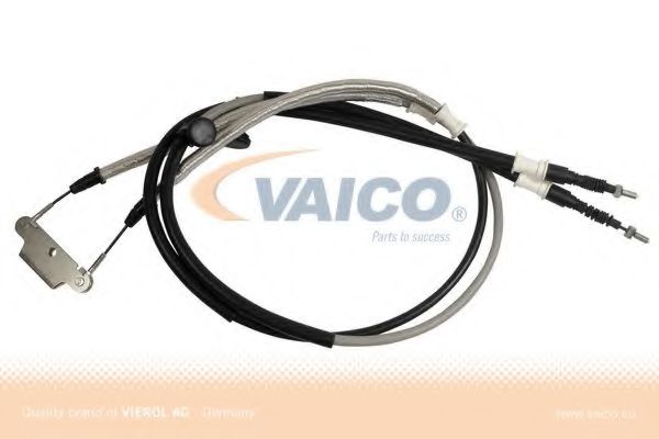 VAICO V40-30006 Трос, стояночная тормозная система для OPEL (Опель) VAICO V40-30006 Трос, стояночная тормозная система для OPEL (Опель)