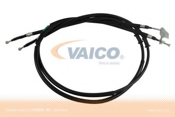 VAICO V40-30007 Трос, стояночная тормозная система для OPEL ASTRA H (Опель Астра н) VAICO V40-30007 Трос, стояночная тормозная система для OPEL ASTRA H (Опель Астра н)