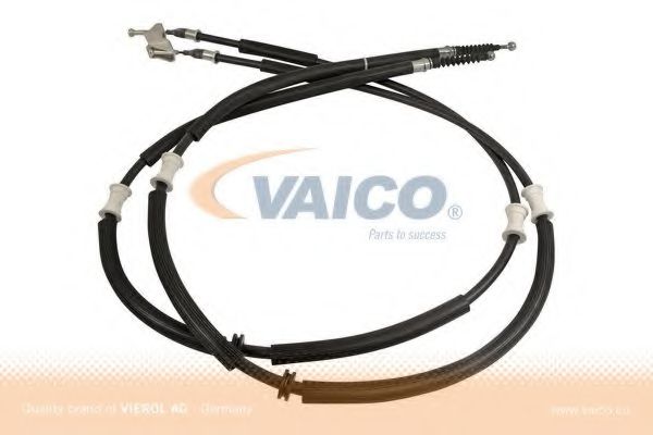 VAICO V40-30024 Трос, стояночная тормозная система для OPEL (Опель) VAICO V40-30024 Трос, стояночная тормозная система для OPEL (Опель)