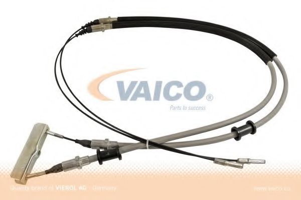 VAICO V40-30028 Трос, стояночная тормозная система для OPEL OMEGA A (Опель Омэга а) VAICO V40-30028 Трос, стояночная тормозная система для OPEL OMEGA A (Опель Омэга а)