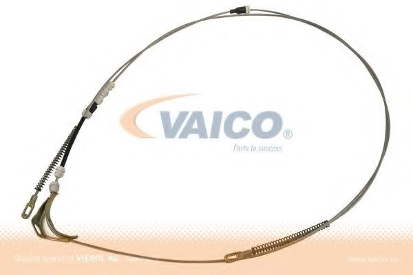 VAICO V40-30031 Трос, стояночная тормозная система для OPEL ASCONA B (Опель Асcона б) VAICO V40-30031 Трос, стояночная тормозная система для OPEL ASCONA B (Опель Асcона б)